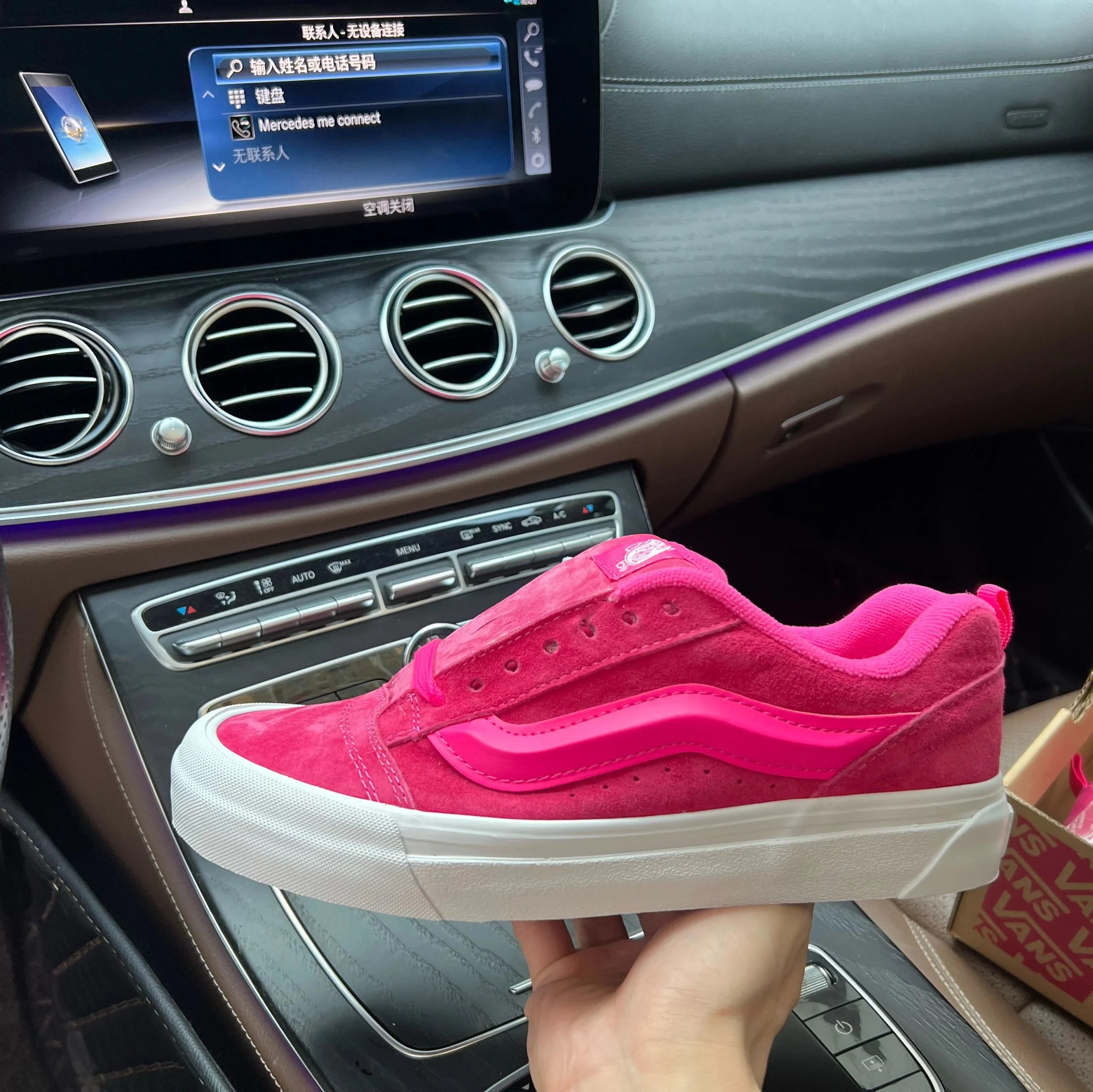 Vans Kn Shoes