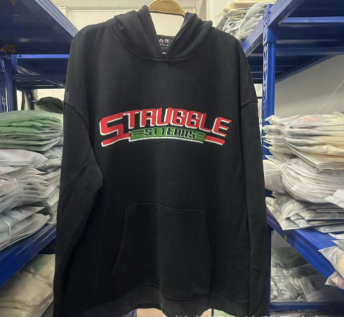 1:1 Batch 🔥Balenciaga Hoodie