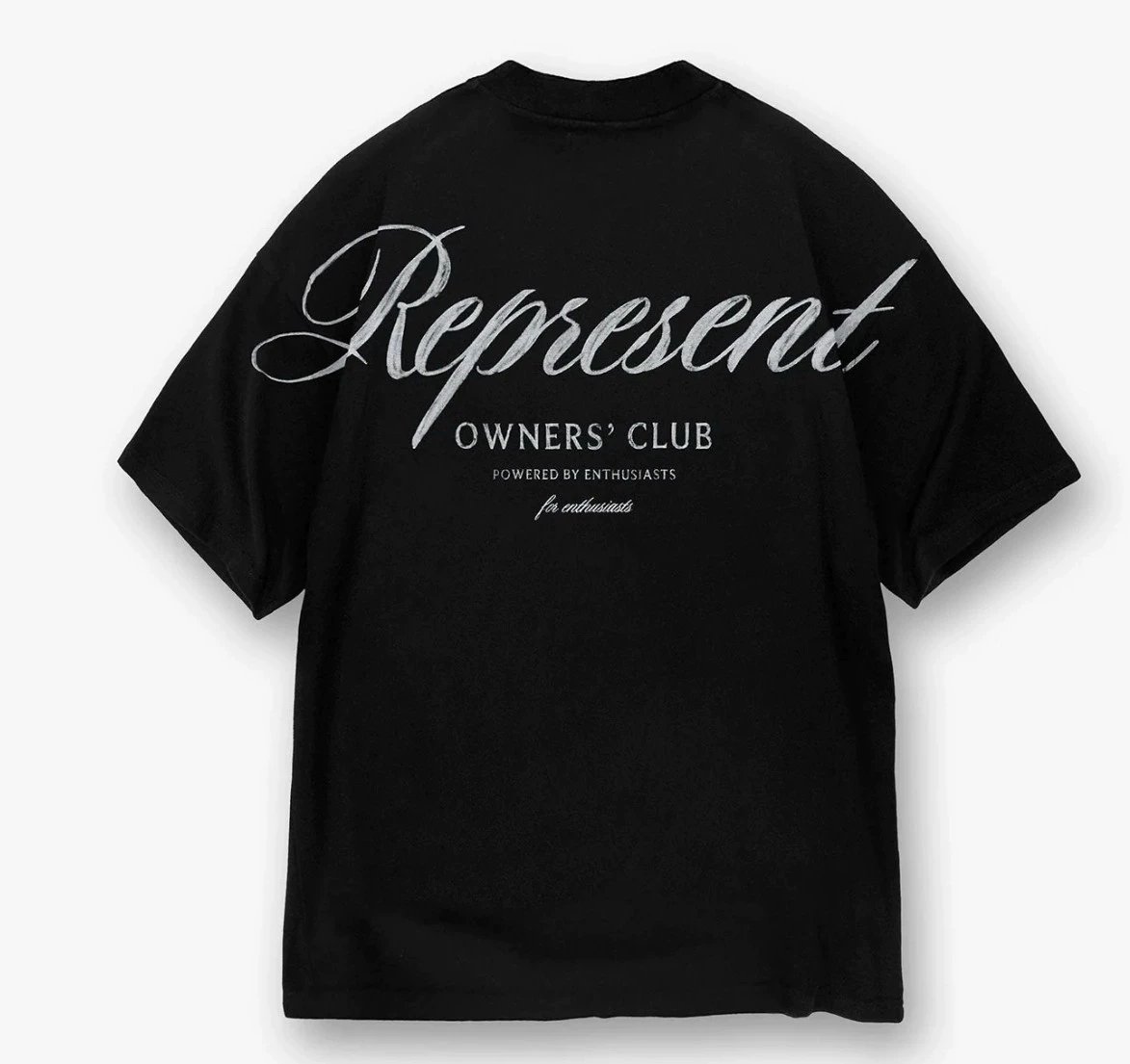 Represent o T-shit