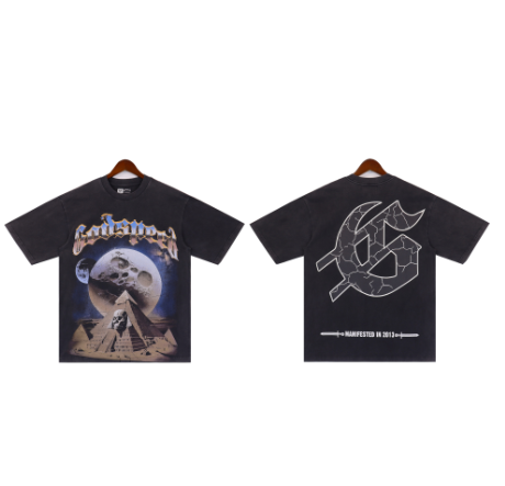 SAINT MICHAEL T-shirt-01