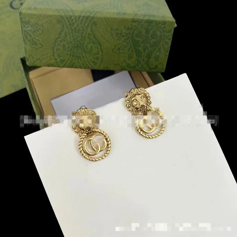 GUCCI earrings-20