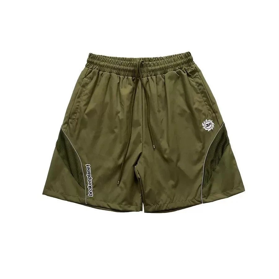 Broken planet shorts