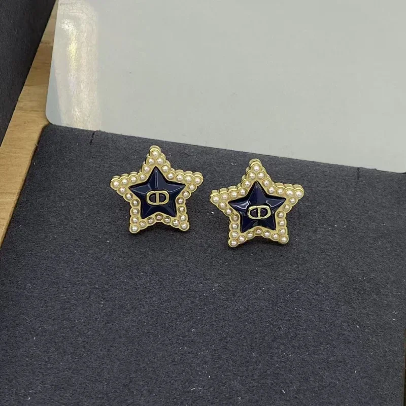 Dior earrings-30 (2 Color)