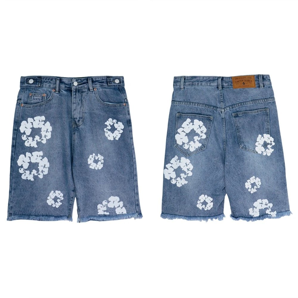 DENIM TEARS jeans