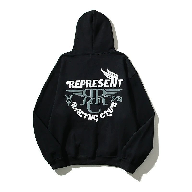 Represent hoodie