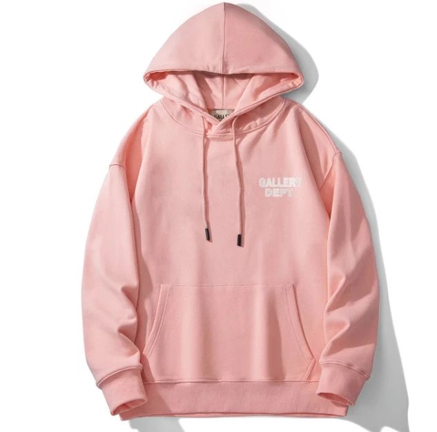 Gallery Dept hoodie-3