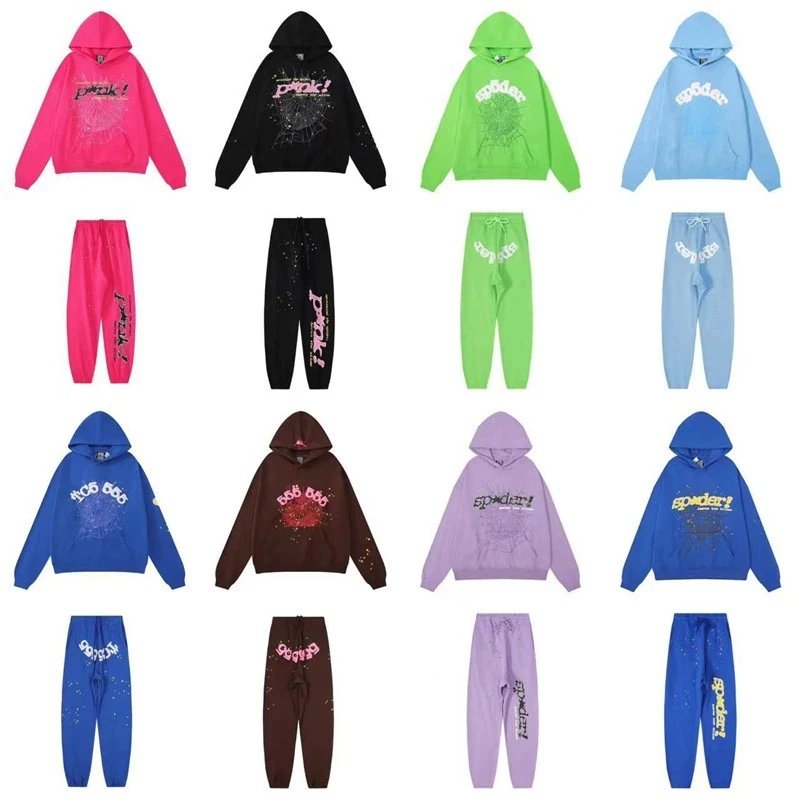 sp5der suits