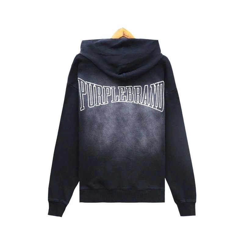 Purple Brand hoodie