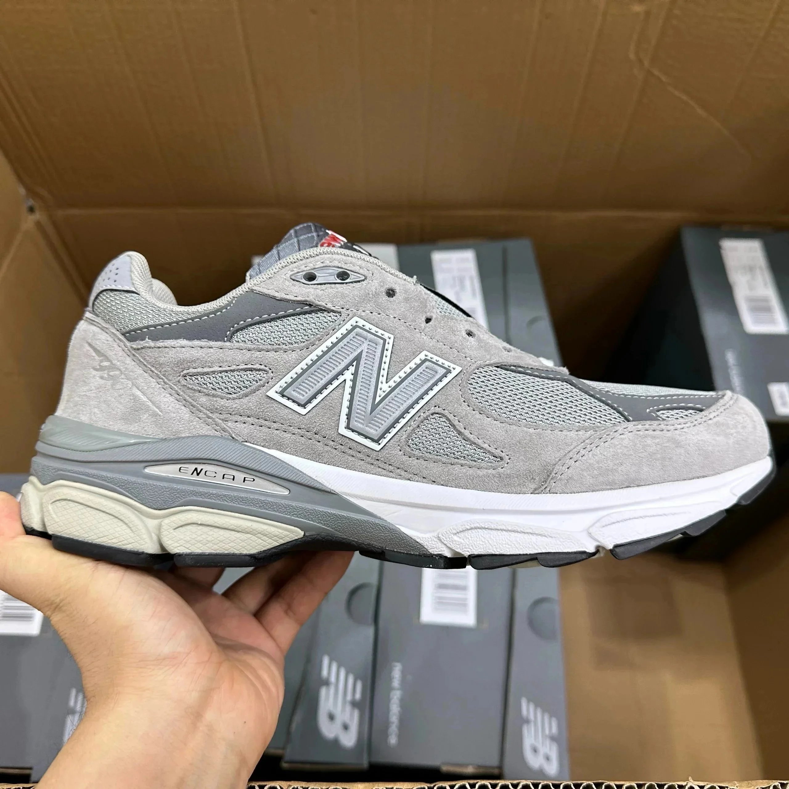 🔥1:1 batch NBalce 2002 Shoes – QC photos preview | CnFans  | 7581281591