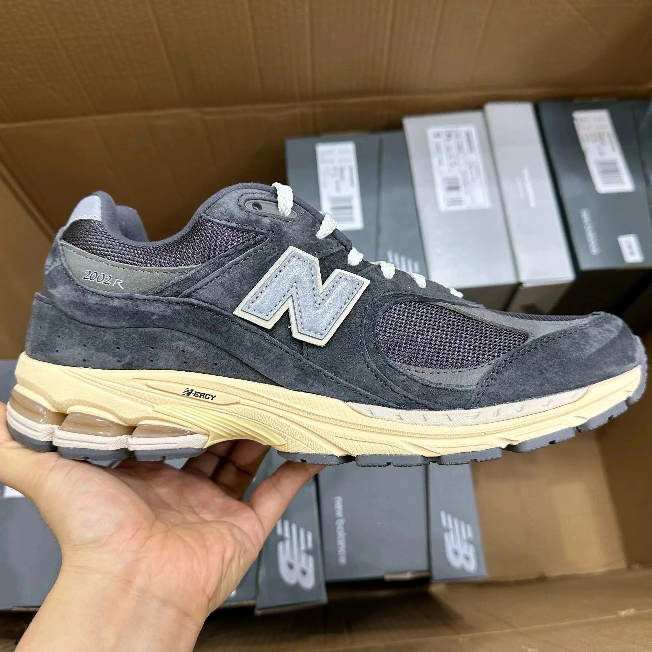 🔥1:1 batch NBalce 2002 Shoes – QC photos preview | CnFans  | 7581281591