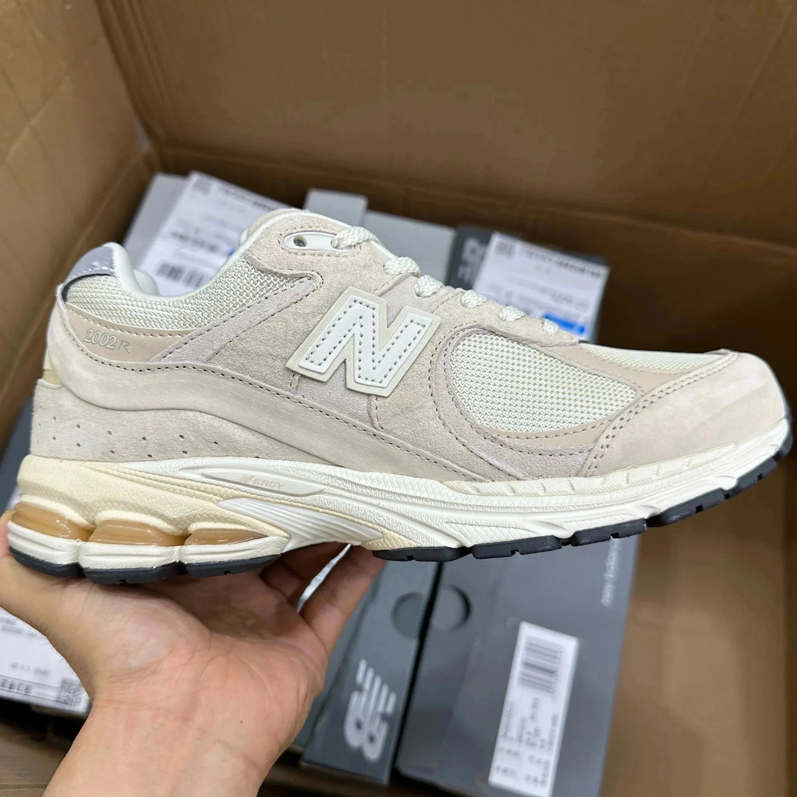 🔥1:1 batch NBalce 2002 Shoes – QC photos preview | CnFans  | 7581281591