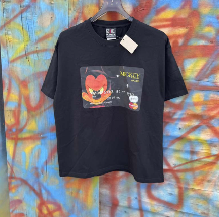 SAINT MICHAEL CHO T-shirt-2