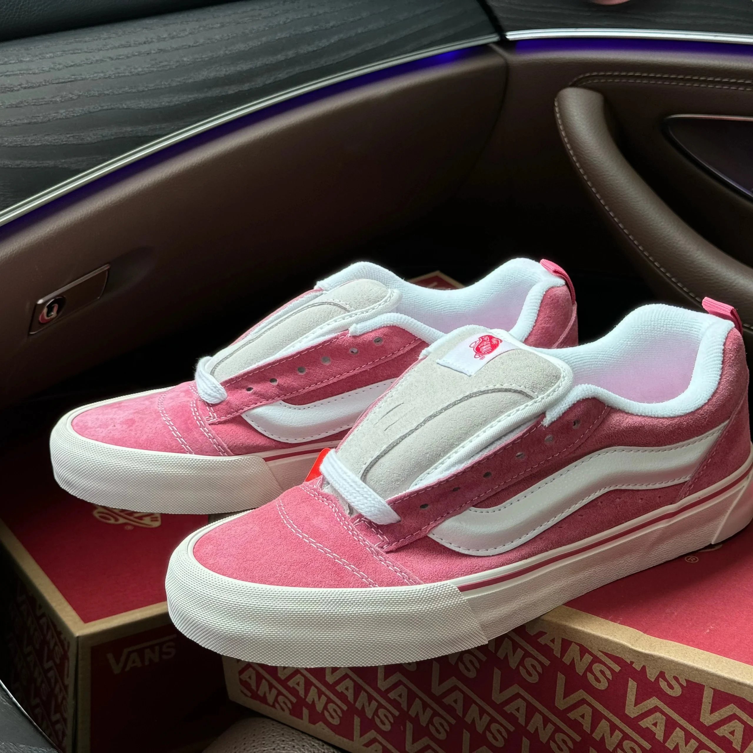 Vans Kn Shoes