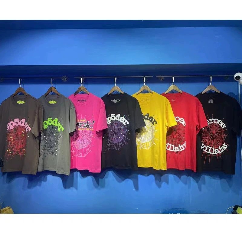 Sp5der T-shirt
