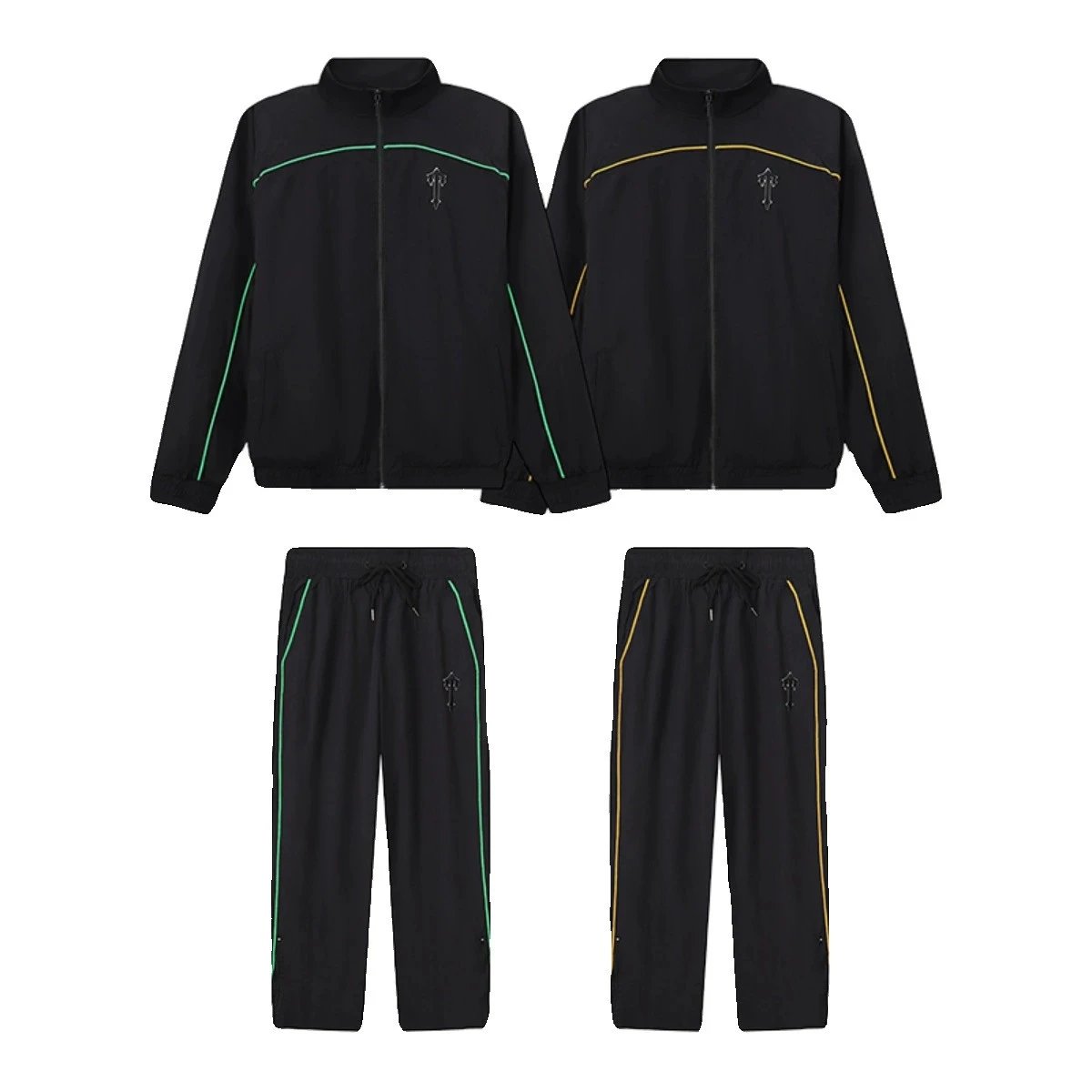 Trapstar suits