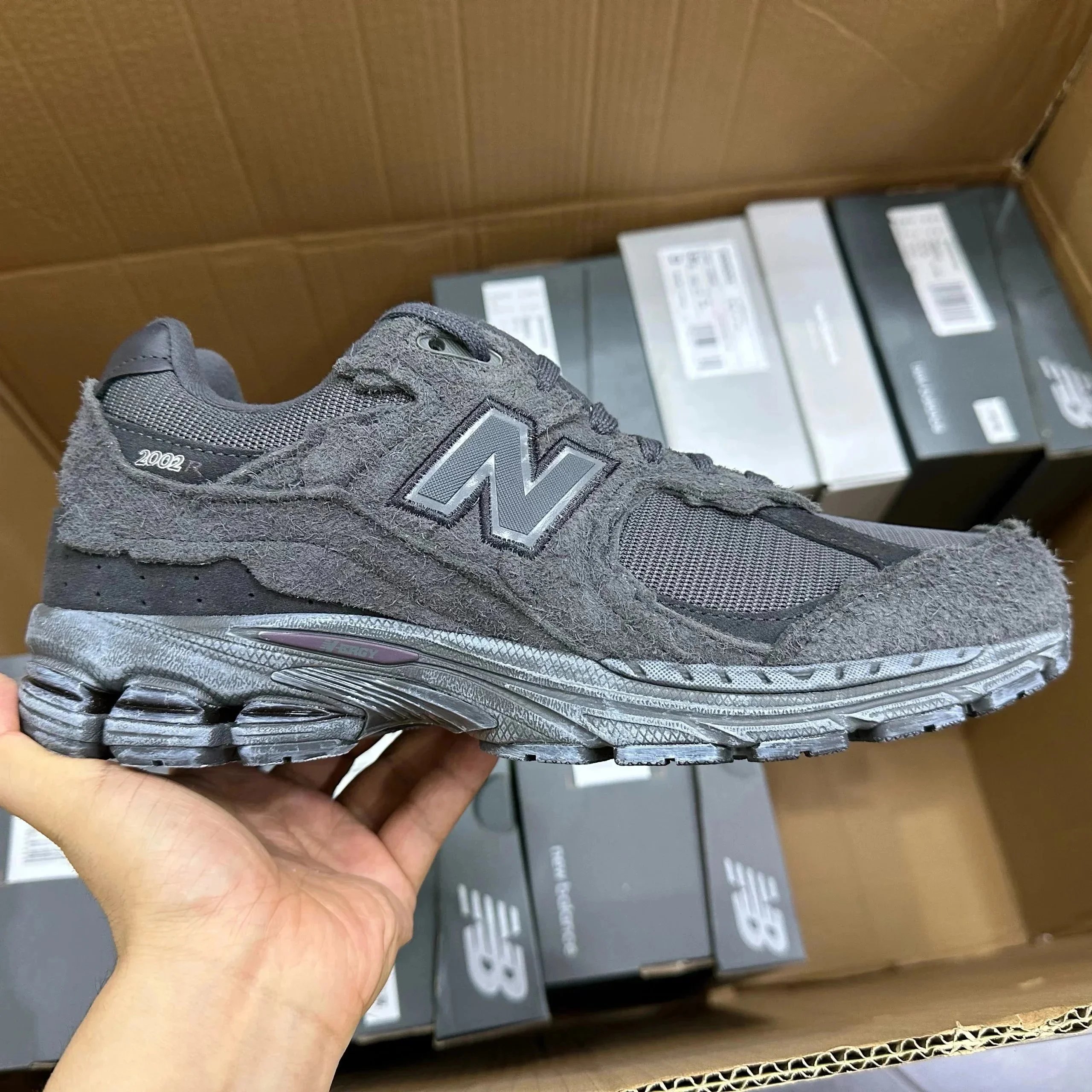 🔥1:1 batch NBalce 2002 Shoes – QC photos preview | CnFans  | 7581281591