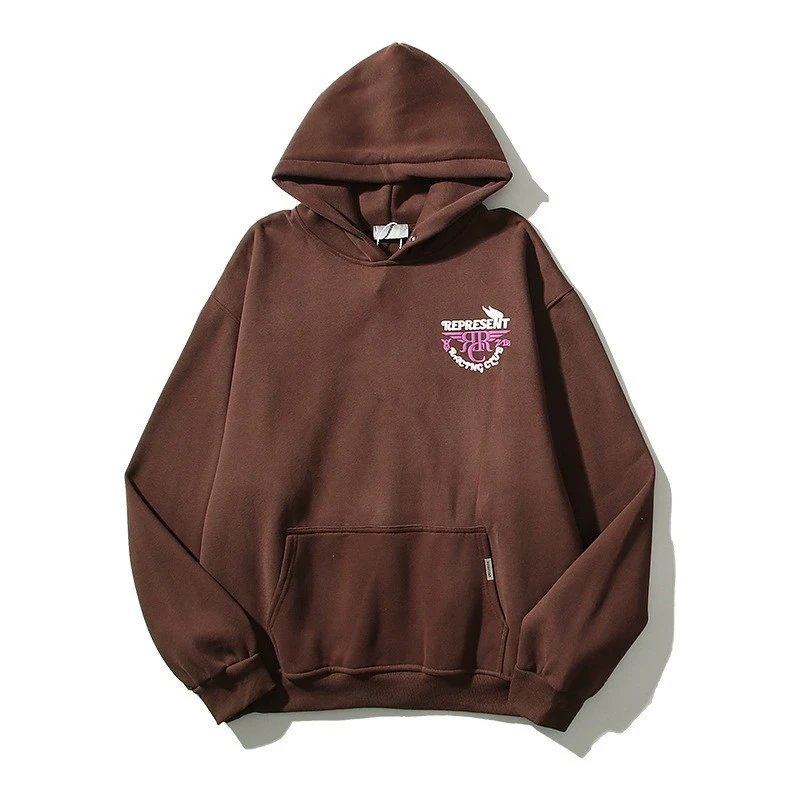 Represent hoodie