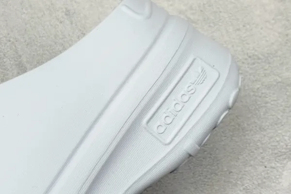 Crocs Platform Clog Off-White Cream Shoes Casual Shoes - 19