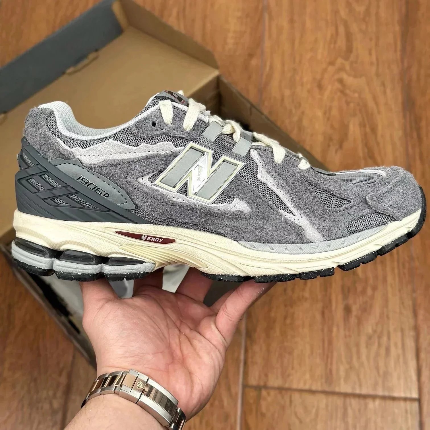 🔥1:1 batch NBalce 2002 Shoes – QC photos preview | CnFans  | 7581281591