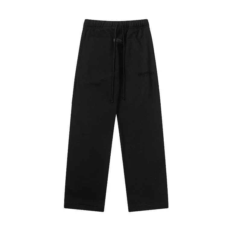 Fear of God Essentials SS22 Sweatpants Relaxed Black