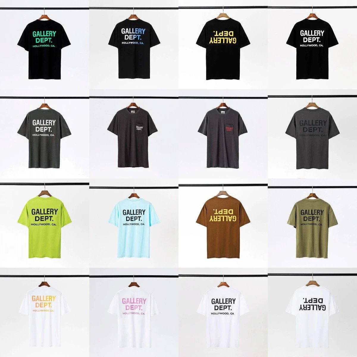 Gallery Dept T-shirt
