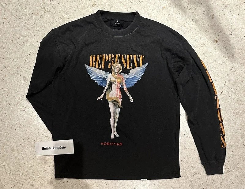 Represent o T-shit