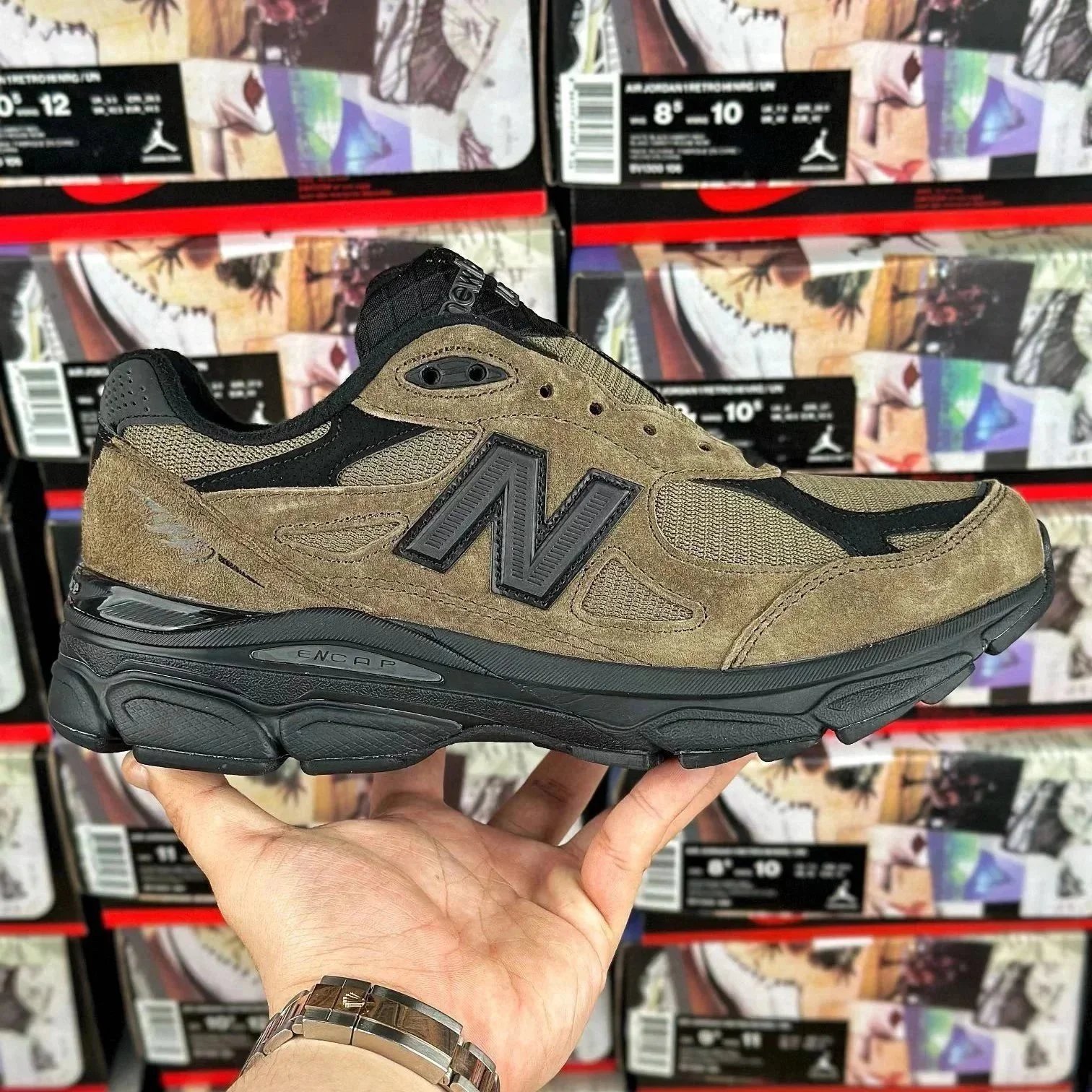 🔥1:1 batch NBalce 2002 Shoes – QC photos preview | CnFans  | 7581281591