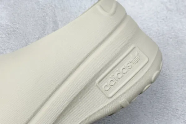 Crocs Platform Clog Off-White Cream Shoes Casual Shoes - 37