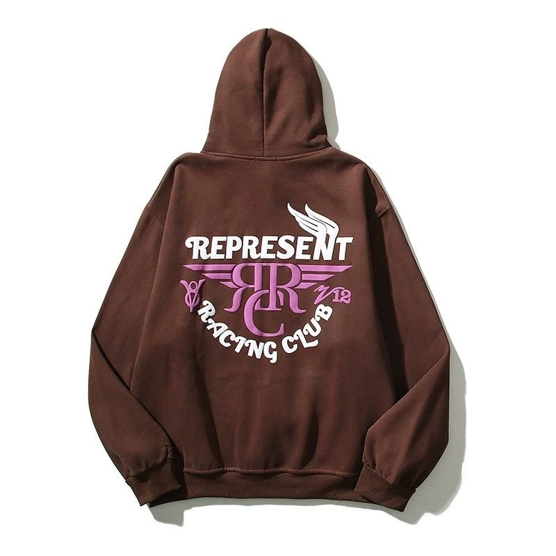 Represent hoodie