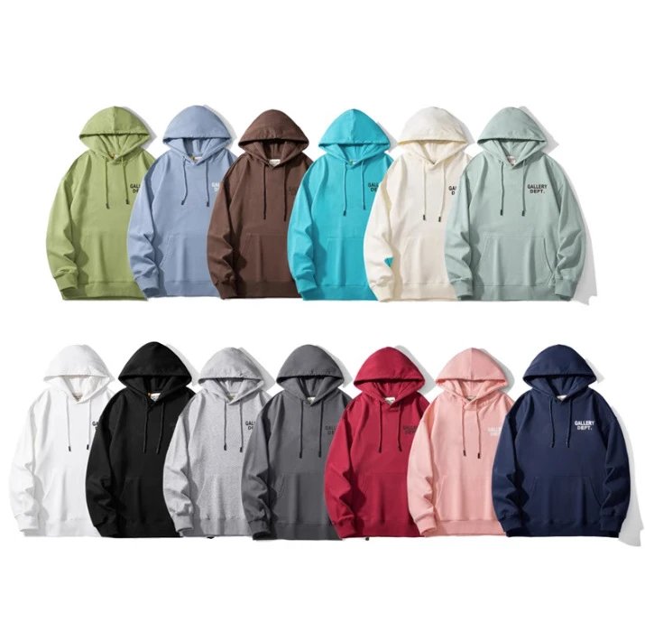 Gallery Dept hoodie-3