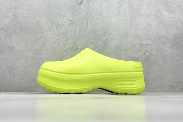 Crocs Platform Clog Off-White Cream Shoes Casual Shoes - 2