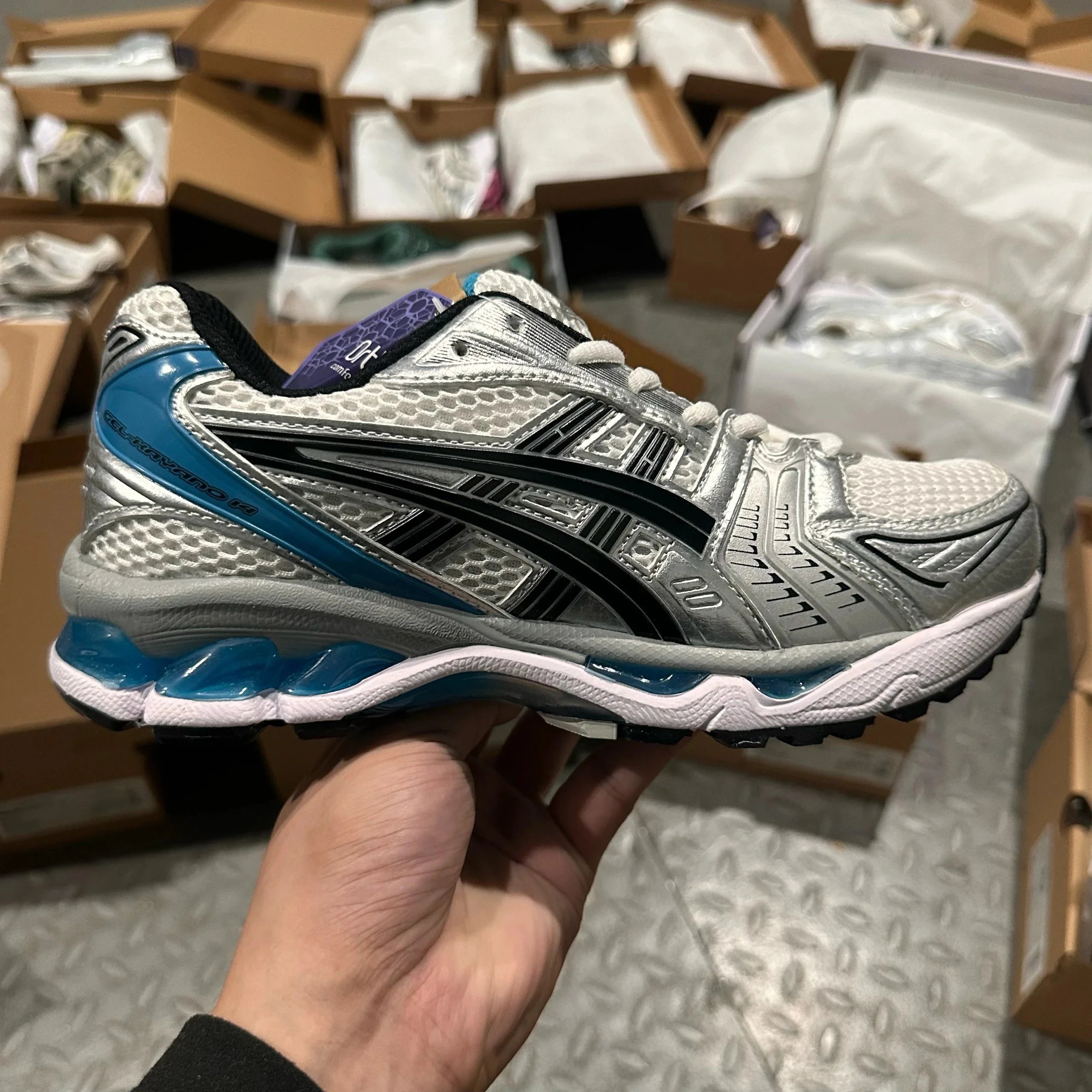 Asics Gel-Kayano 14