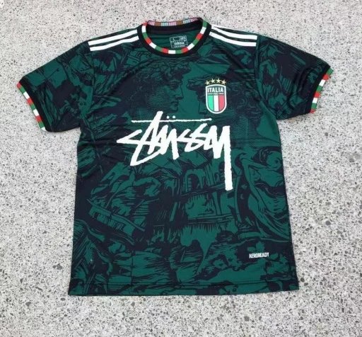 Stussy italian training suit