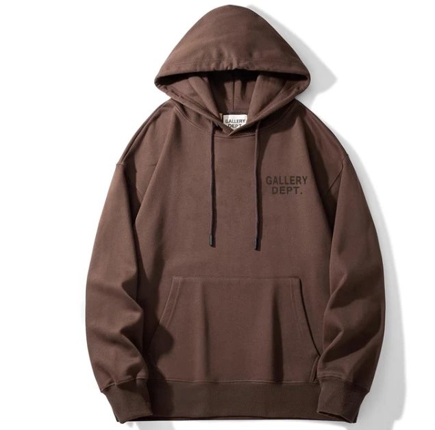 Gallery Dept hoodie-3