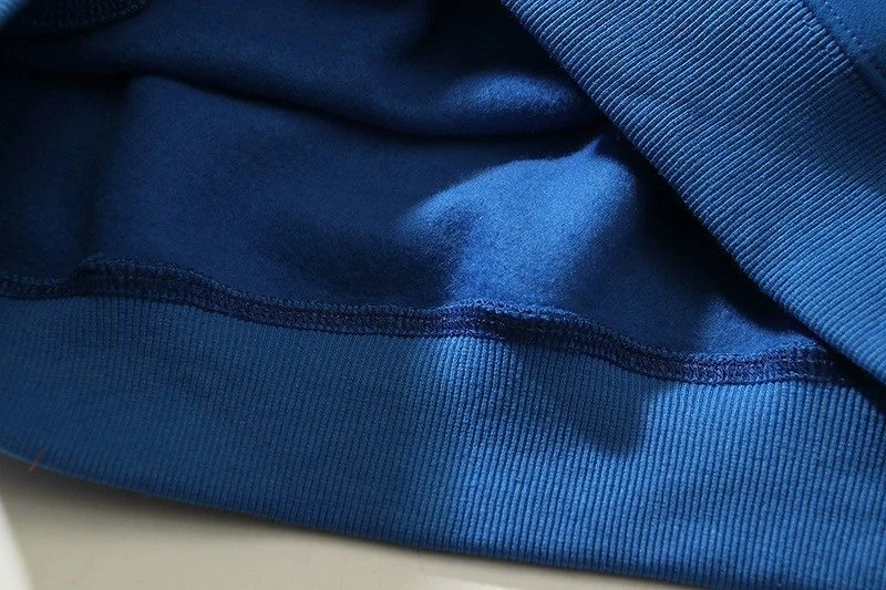 Design McDonald's x Kerwin Frost We Love To See You Smile Blue Hoodie - 16