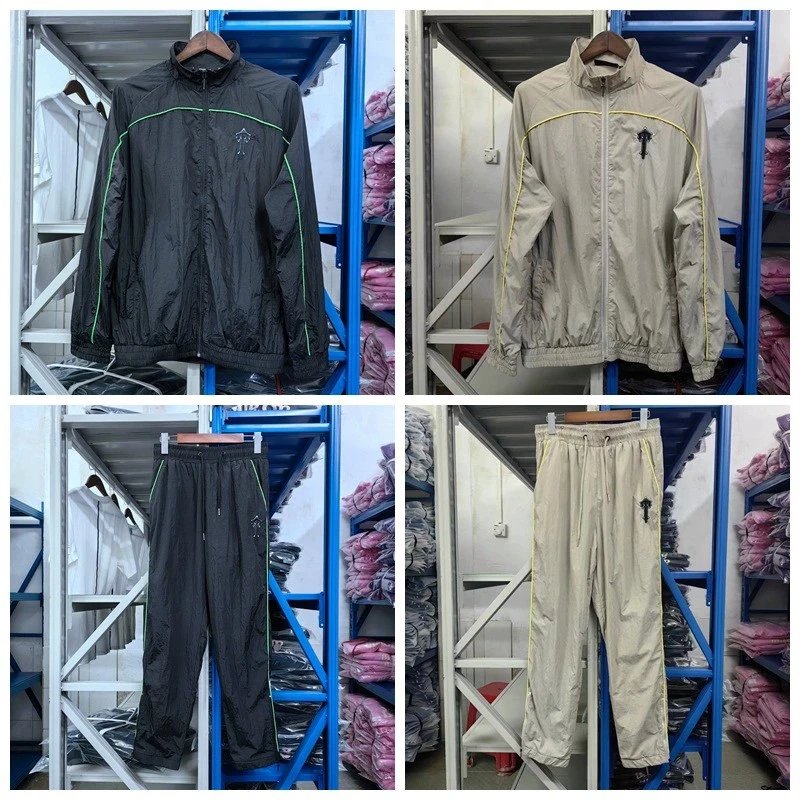Trapstar suits