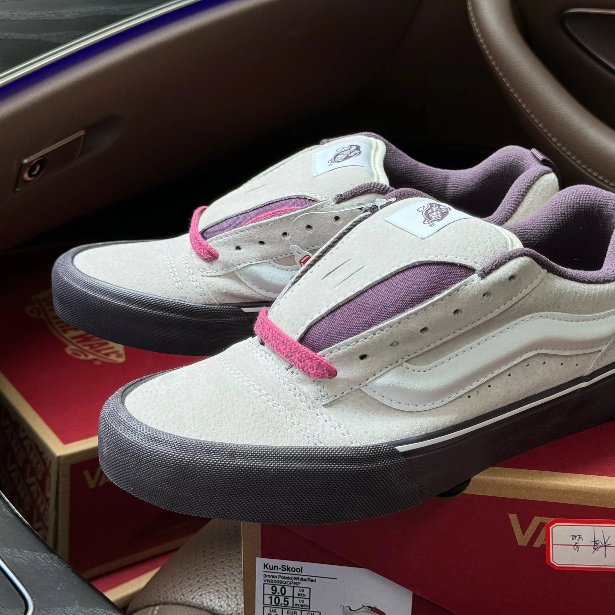 Vans Kn Shoes