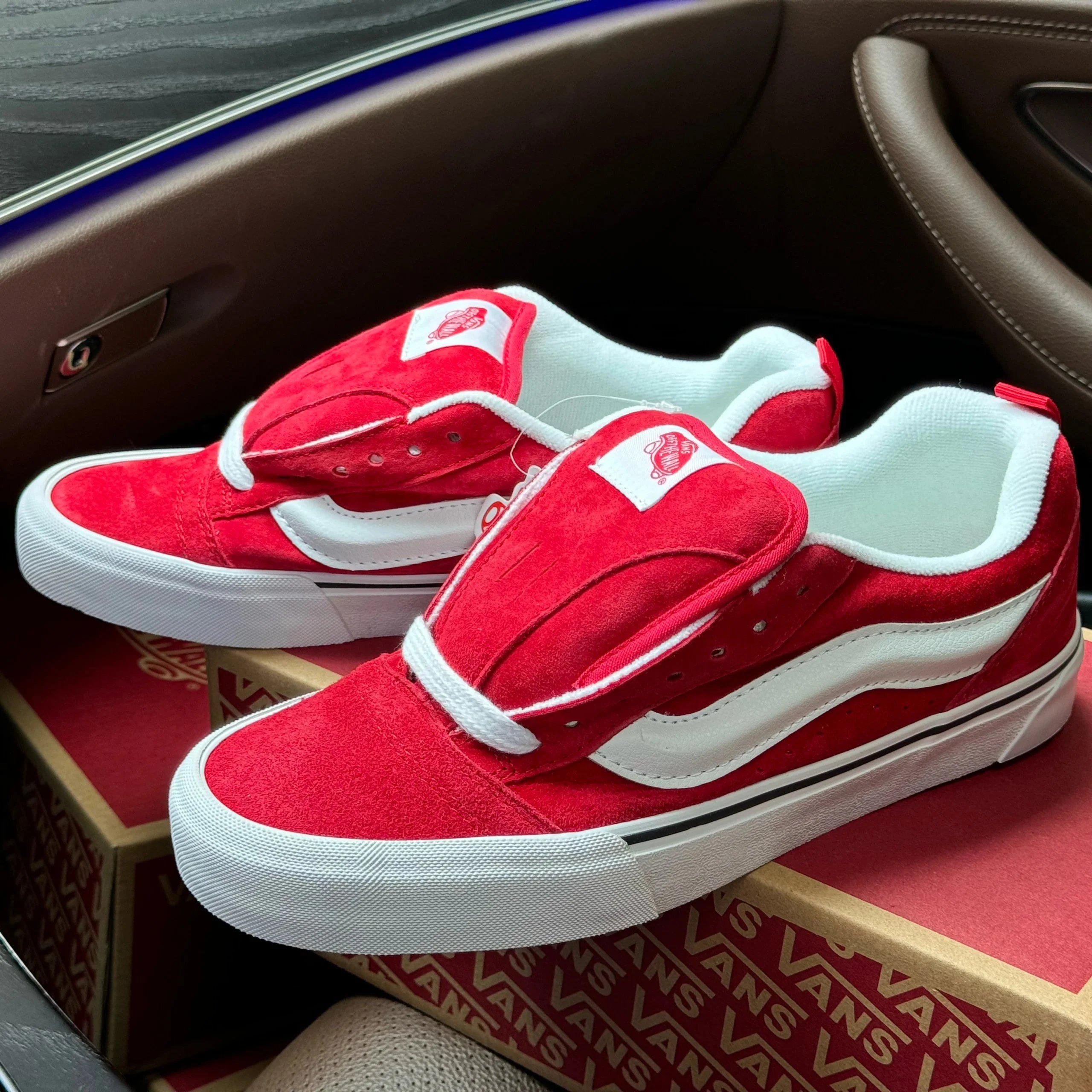 Vans Kn Shoes