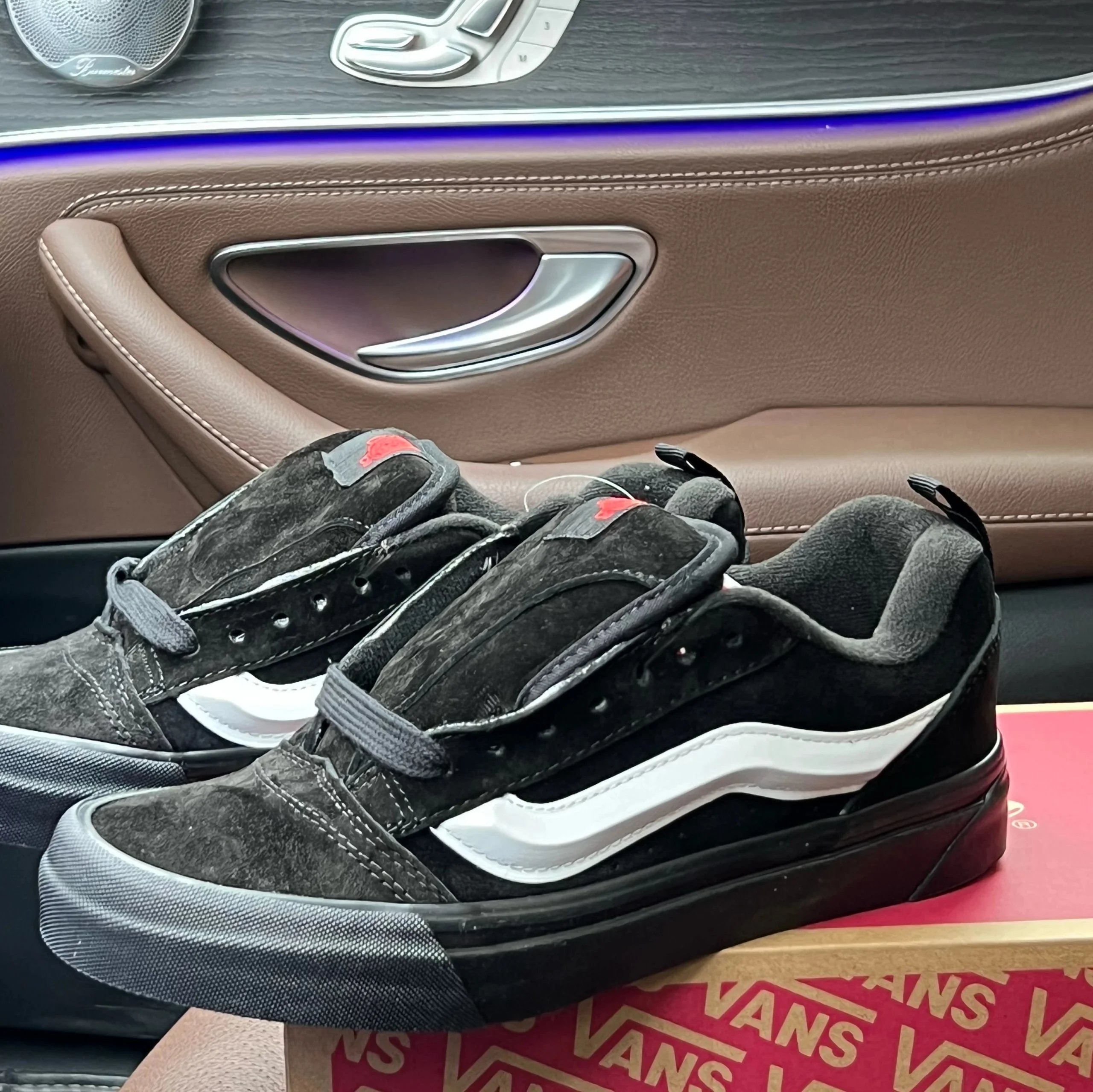 Vans Kn Shoes