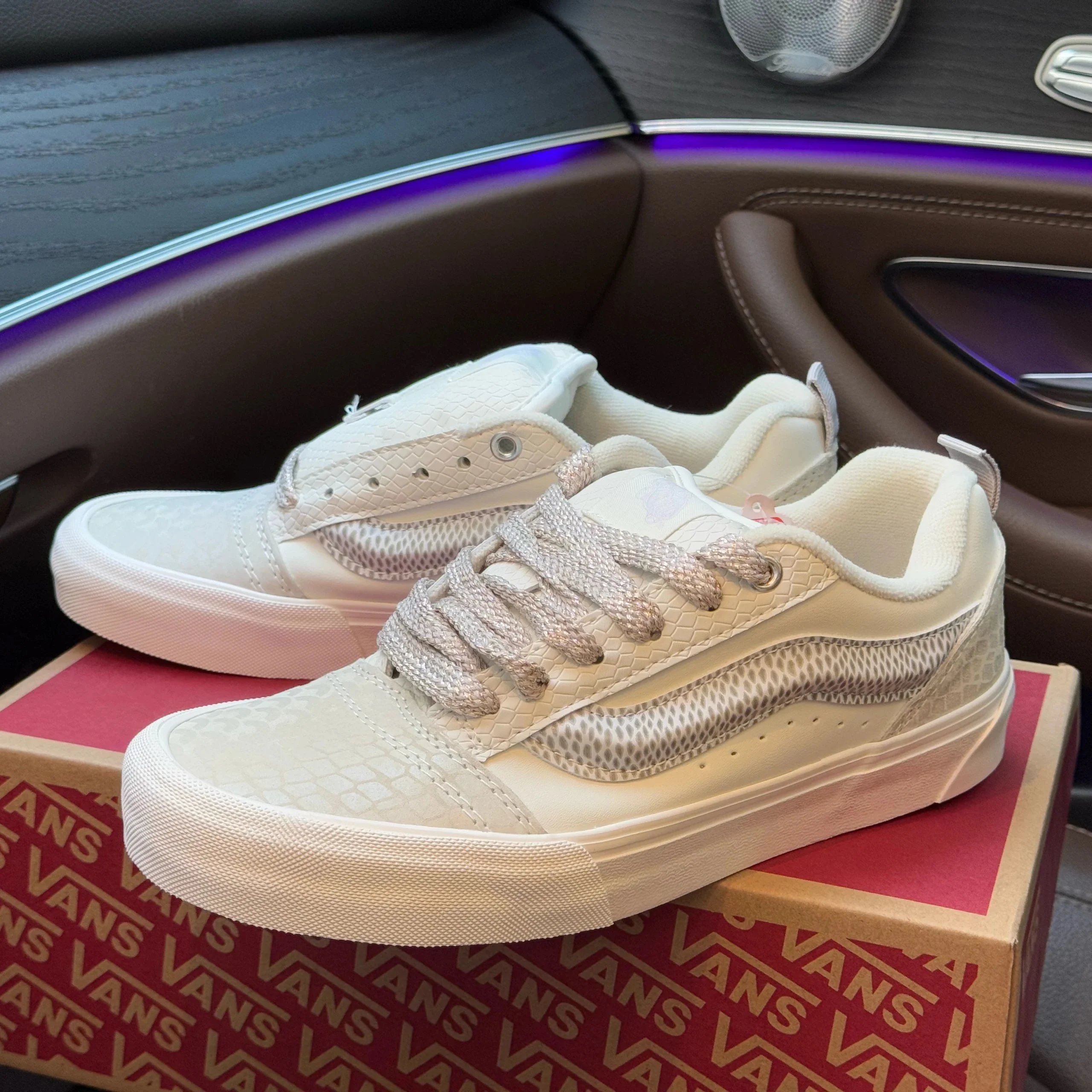 Vans Kn Shoes