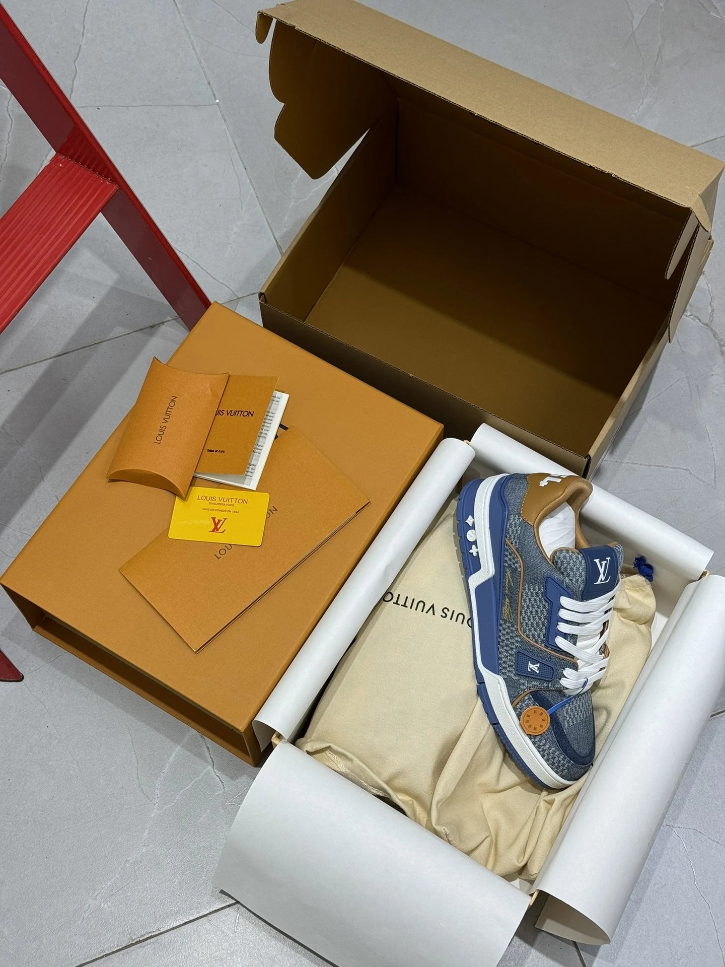 LOUIS VUITTON 67 Shoes