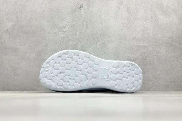 Crocs Platform Clog Off-White Cream Shoes Casual Shoes - 14