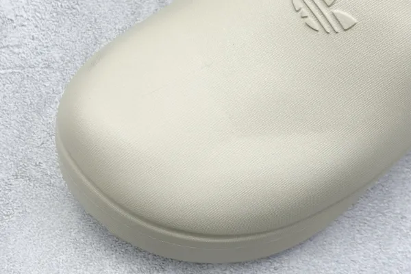 Crocs Platform Clog Off-White Cream Shoes Casual Shoes - 35