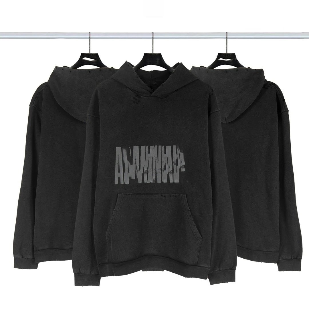 Balenciaga Hoodie with zipper