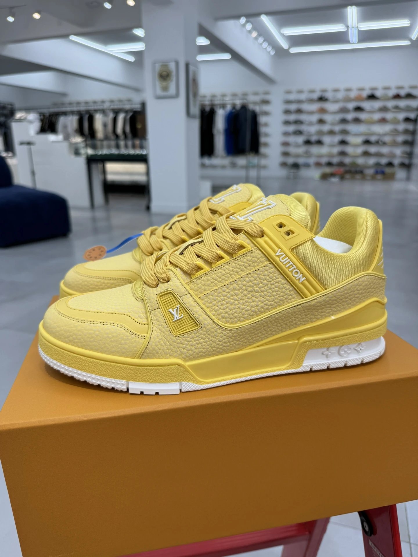 LOUIS VUITTON 61 Shoes