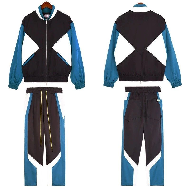 RHUDE suits