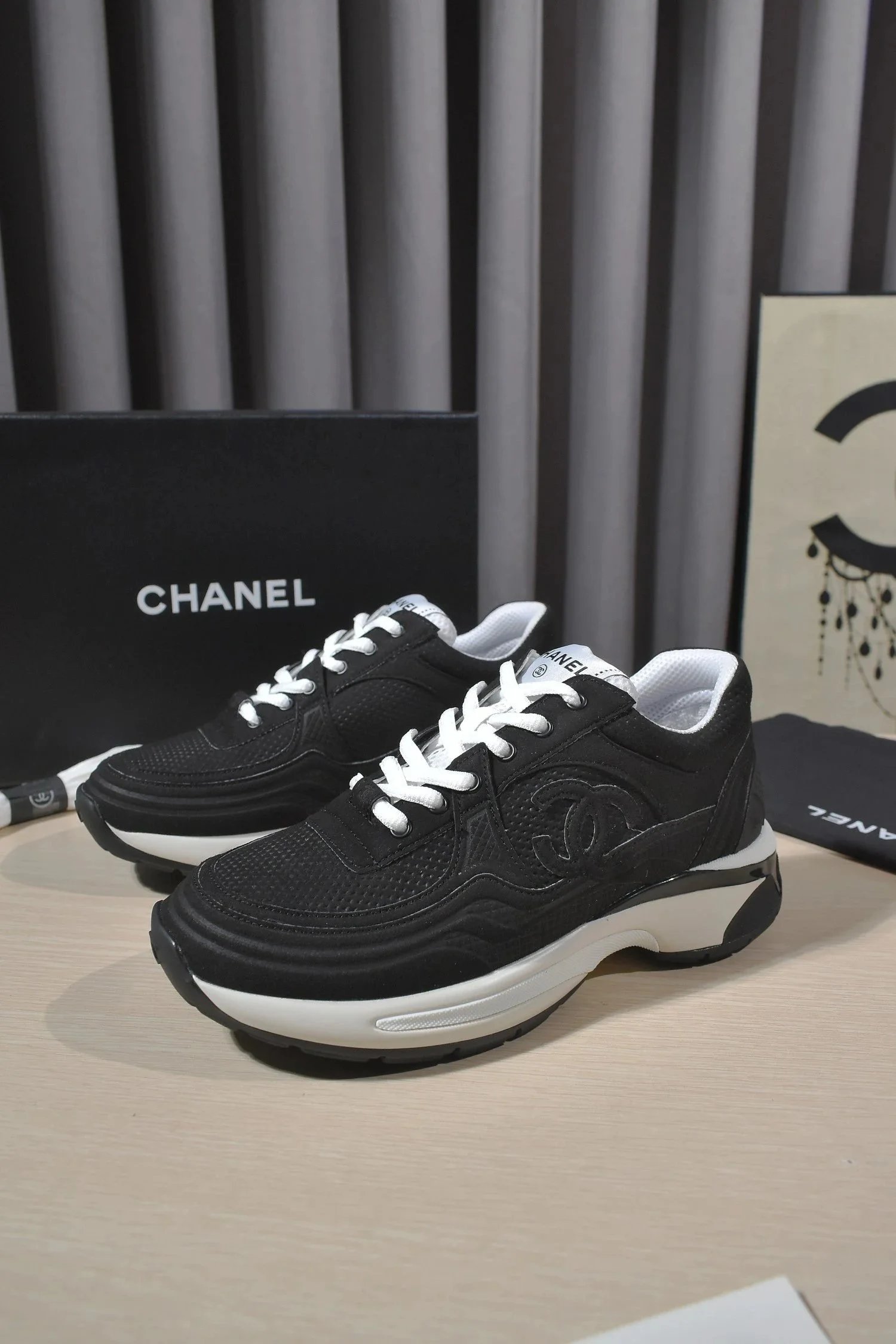 Chanel Shoes-1