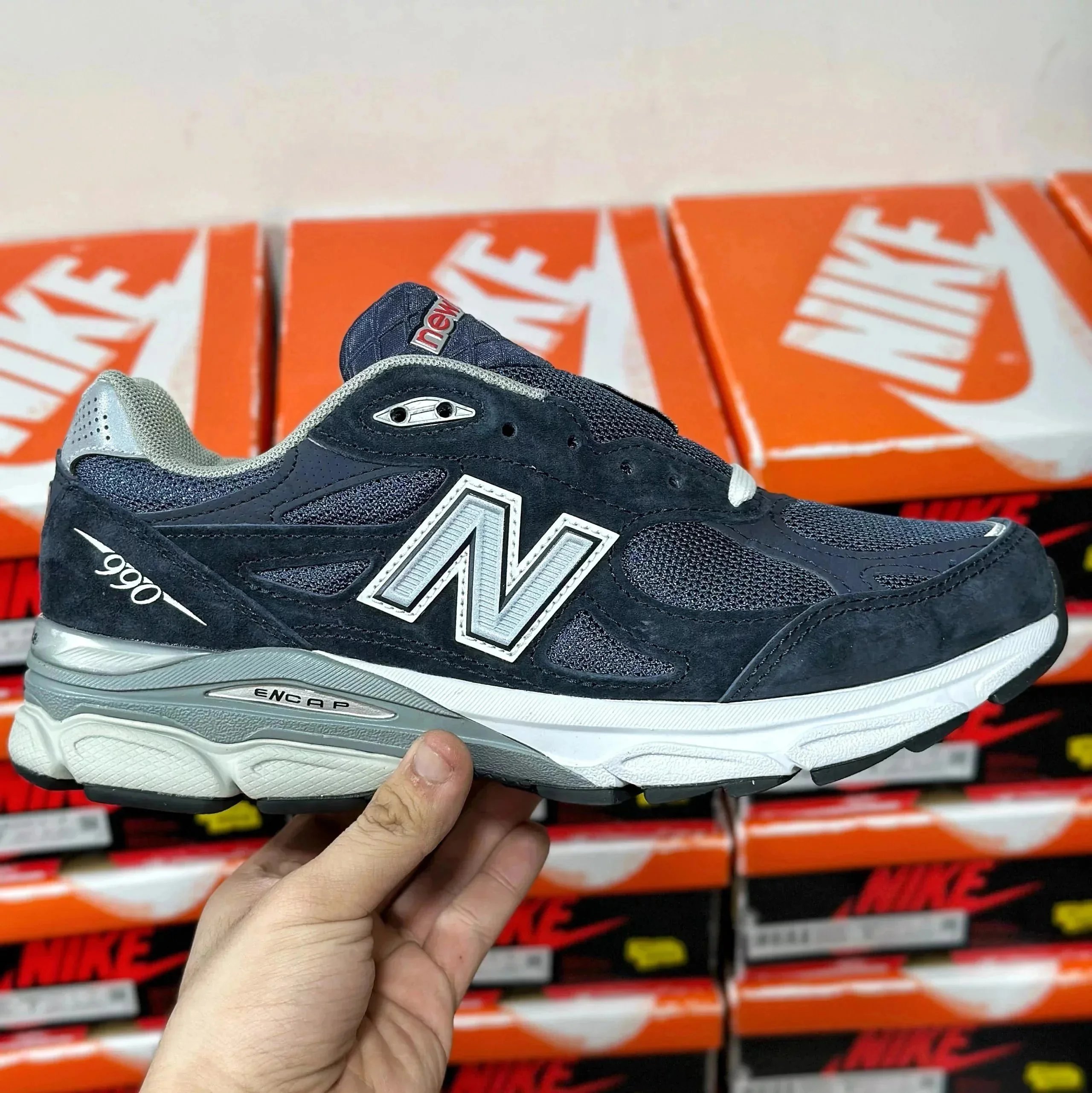 🔥1:1 batch NBalce 2002 Shoes – QC photos preview | CnFans  | 7581281591
