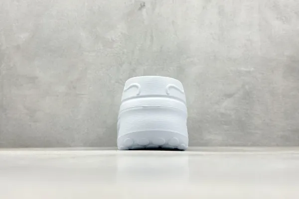 Crocs Platform Clog Off-White Cream Shoes Casual Shoes - 16