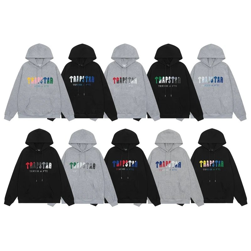 Trapstar hoodie